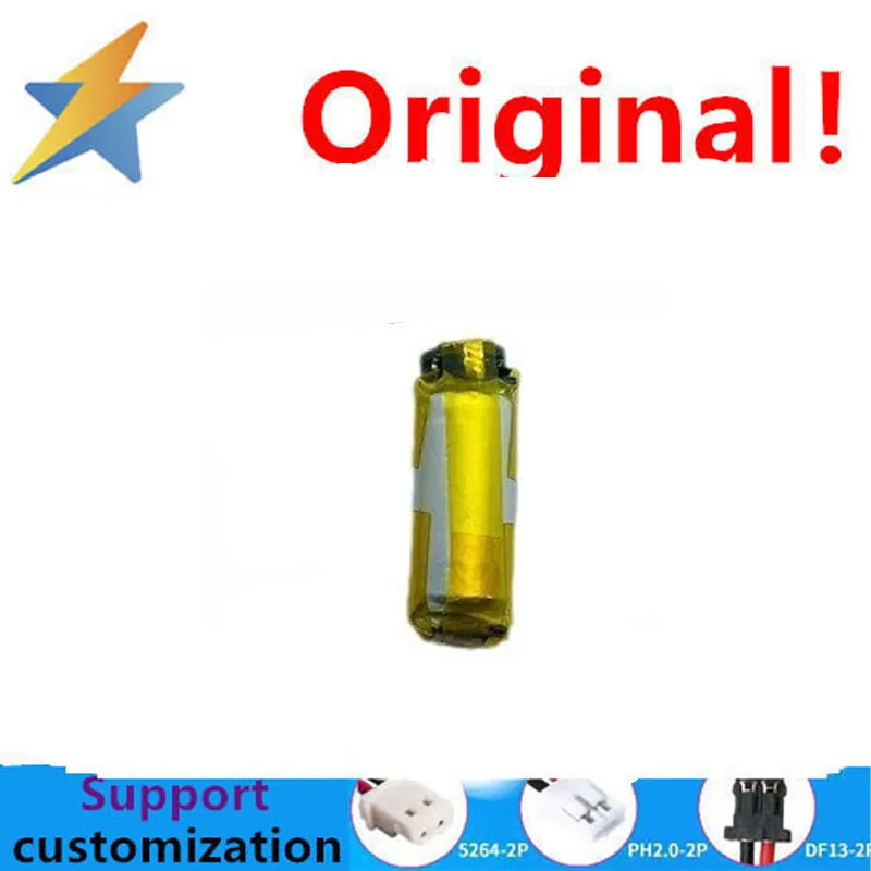 buy more will cheap Polymer lithium battery 08200 3.7V is used for full capacity on open electronic products, etc