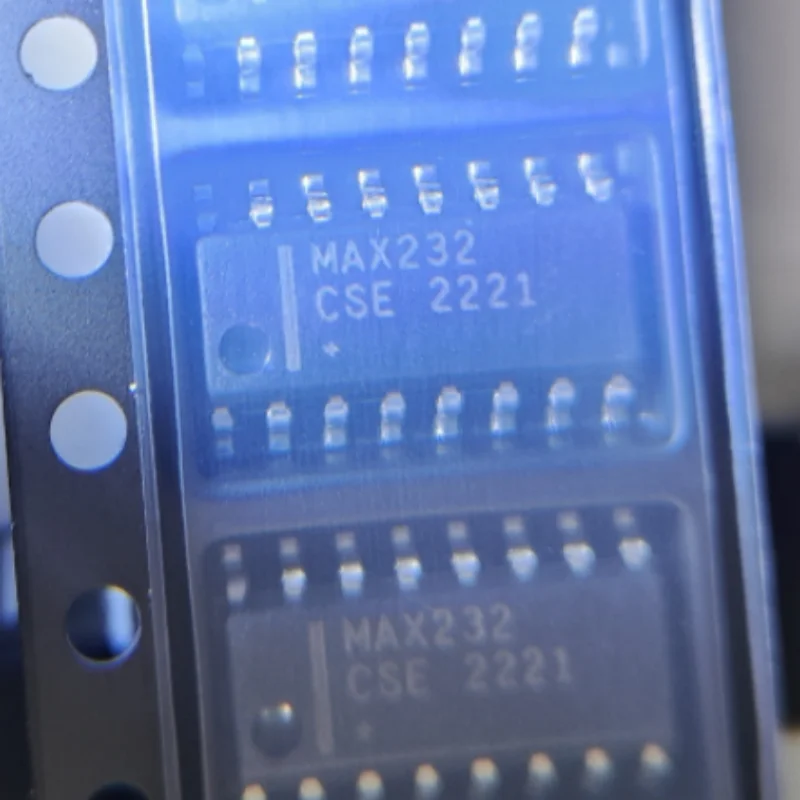 5pcs/lot MAX232 MAX232ESE+T Brand New Original Genuine Product Chip SOP-16