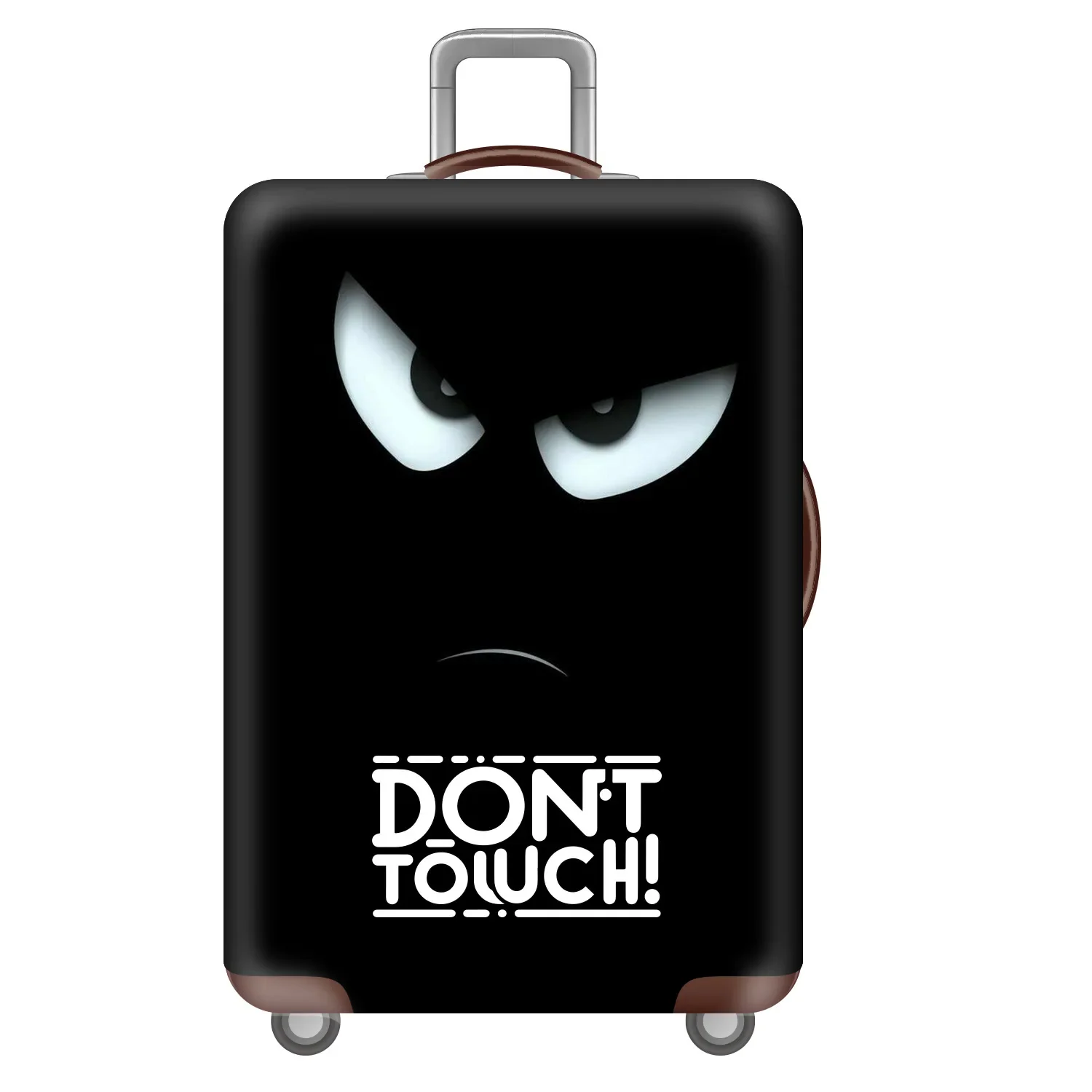 

Elastic Suitcase Cover Protective Anti-Wear Washable Dustproof Luggage Protector Reliable For Vacation & Business 18-32 Inch