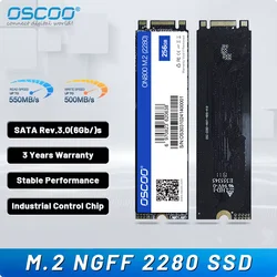 M2 2280 SSD M.2 SATA 128Gb 256 Gb 512Gb 1TB HDD 120G 240G NGFF SSD Ổ Cứng Đĩa Bên Trong Chắc Chắn Ổ Cứng Cho Máy Tính Để Bàn Laptop