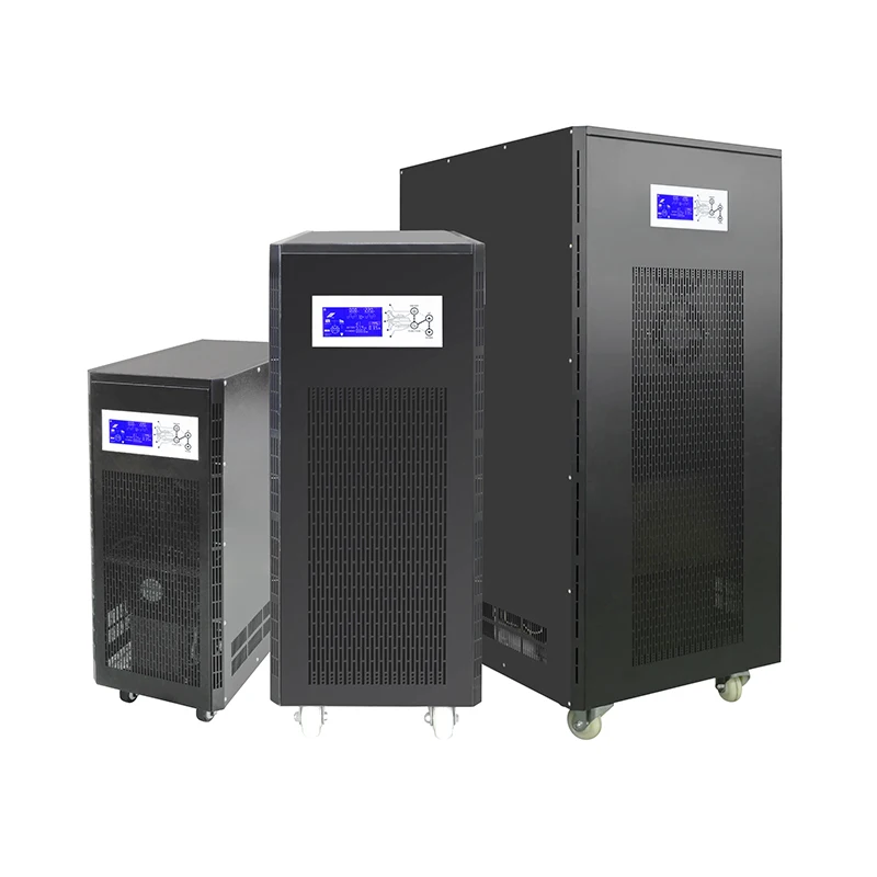 Three Phase Output Type and DC/AC Inverters Type DC to AC Inverter 3 Phase 220v 380v