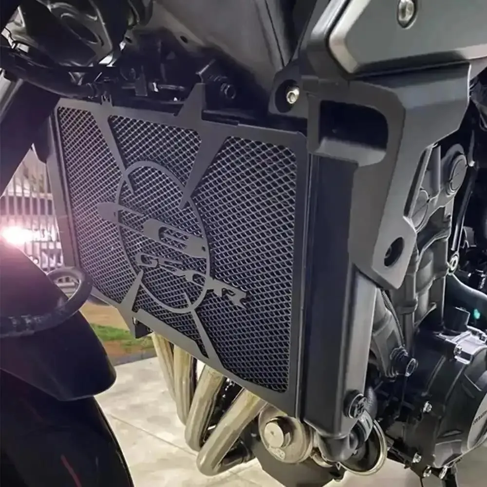 Motorcycle Radiator Grille Guard Protector Cover For Honda CB650R CBR650R CB650F CBR650F CBR 650R 650F Neo SP Cafe 2014-2024