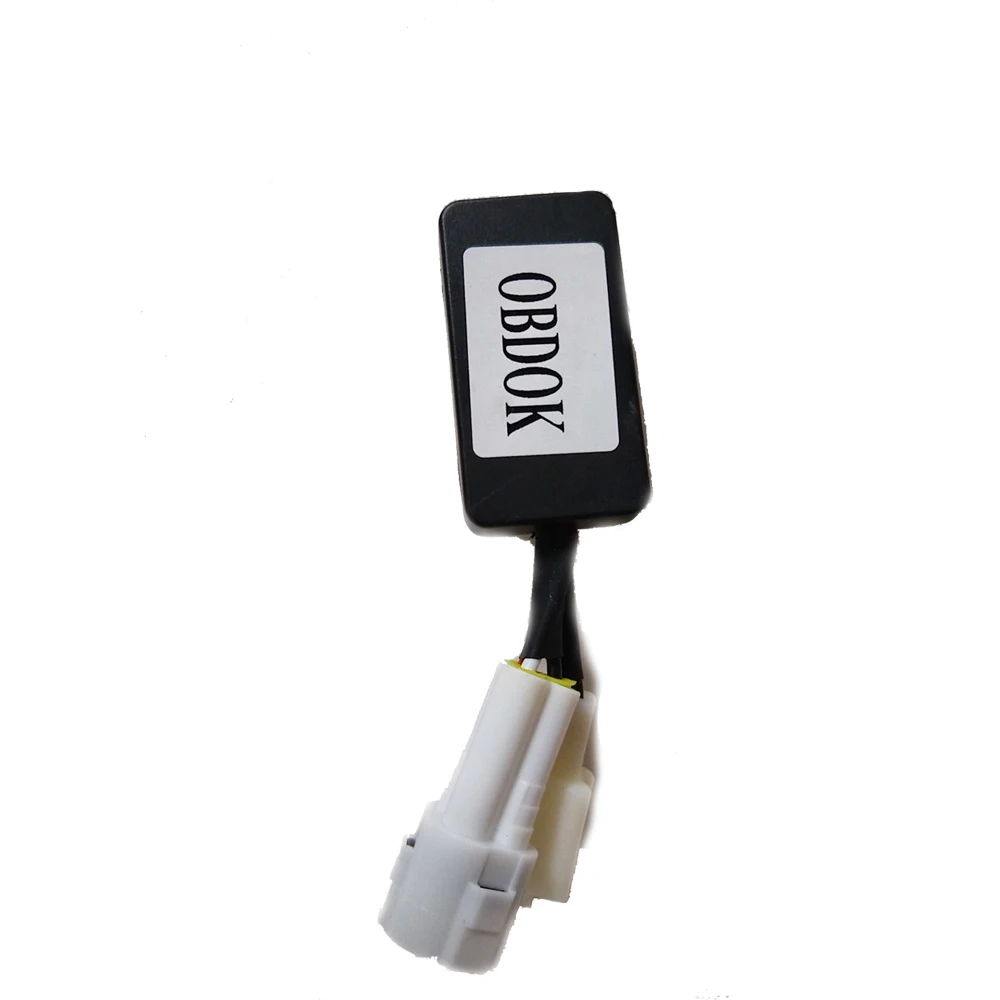 for Kawasaki Motorcycle Emergency Start Keyless Start Plug and Play for ZX6 ZX6 R ZX10 ZX10R ZH2 Z750 Z800 Z1000 Ninja 1000