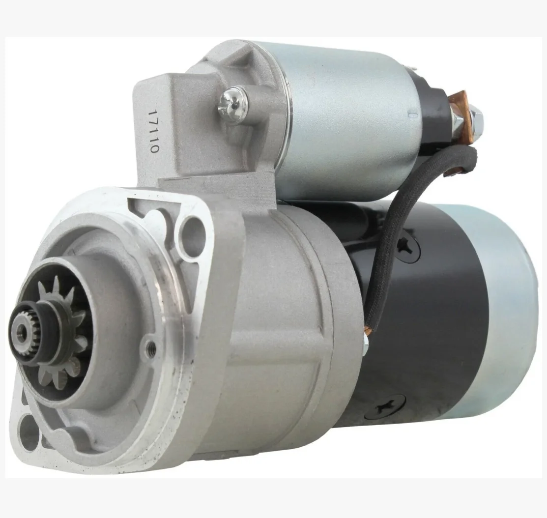 

12V 11T CAT GC15 Forklift Starter Motor M002T58881 M001T79681 M001T79781 M002T58881 M1T79681 M1T79781 M2T58581