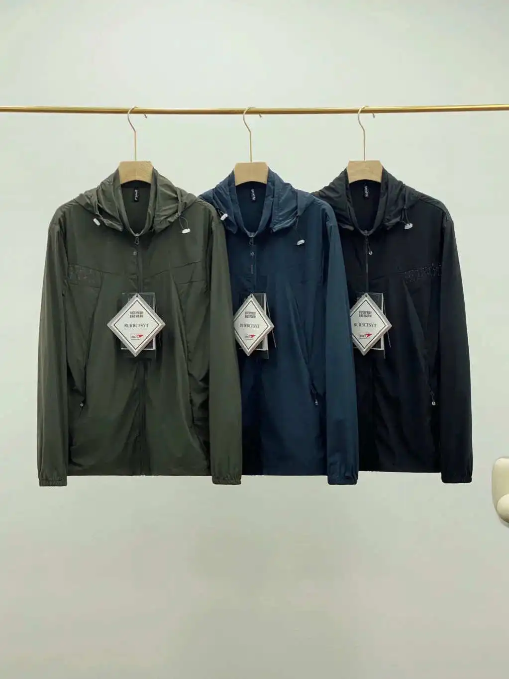 

Мужская уличная молния с капюшоном, легкая эластичная, дышащая, впитывающая пот, защита от солнца Jaet