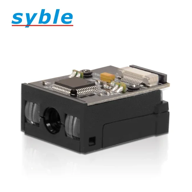XB-D2500 Scanner de Código de Barras Embutido Syble Raspberry PI Módulo de Scanner de Código de Barras Linear 1D CCD