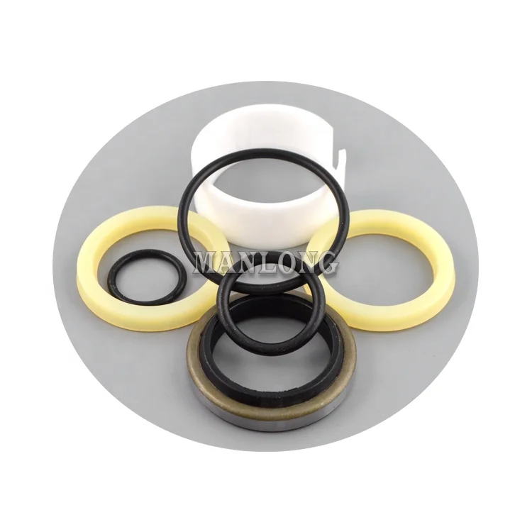 

Forklift Parts Lift Cylinder Seal Kit Used for TOYOTA 7FD/G/B/7FBE/7FBR10-18 Forklift with OEM 04653-10501-71 04654-10340-71