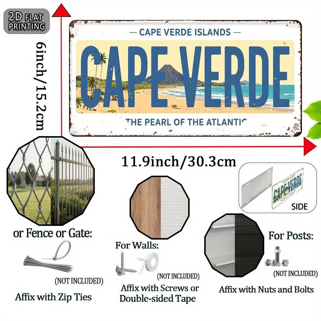 Cape Verde Islands 
