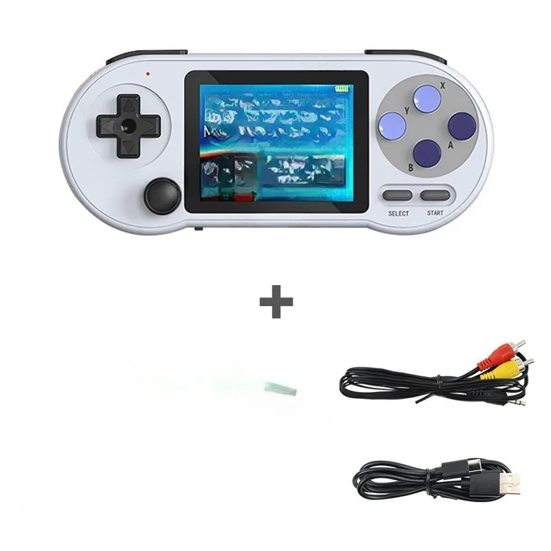 

Pocket Game Console Classic Retro GBA Arcade
