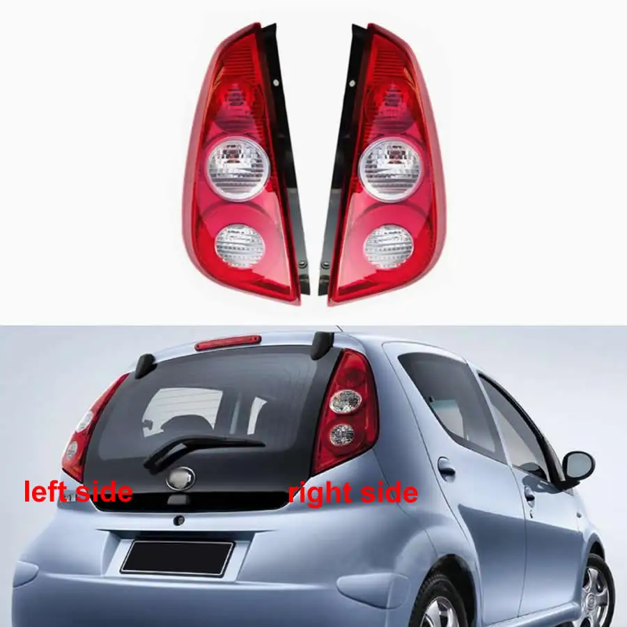 

Для BYD F0 2008 2009 автомобильные аксессуары задний фонарь в сборе стоп-сигнал стоп-сигналы стояночный фонарь 1 шт.