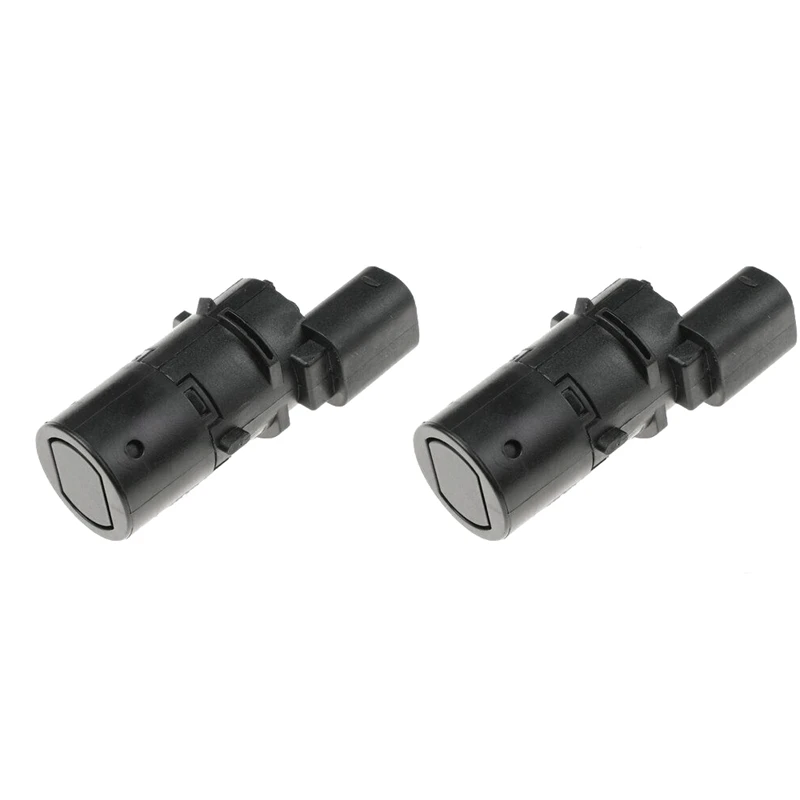 

2Pcs Car Reverse Backup PDC Assist Parking Sensor For -BMW E38 5 Series E39 7 Series E53 X5 66216902182