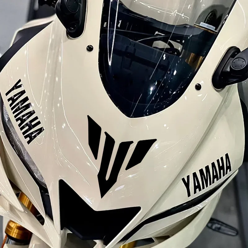 JDM Waterproof Vinyl Decal Sticker For MT Series Motorcycle Fuel Tank Helmet Body Decor MT01 MT03 MT07 MT09 MT10 MT15 MT25
