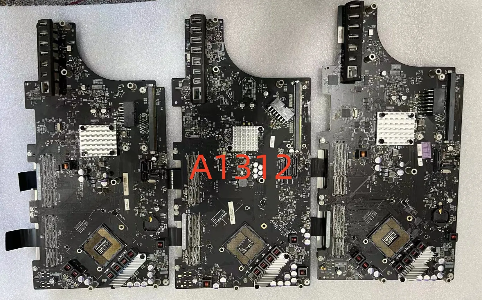 A1312 2009, 2010, 2011 Main board 820-2734-A 820-2901-A 820-2828-A logic board tested as good products, and high-quality product