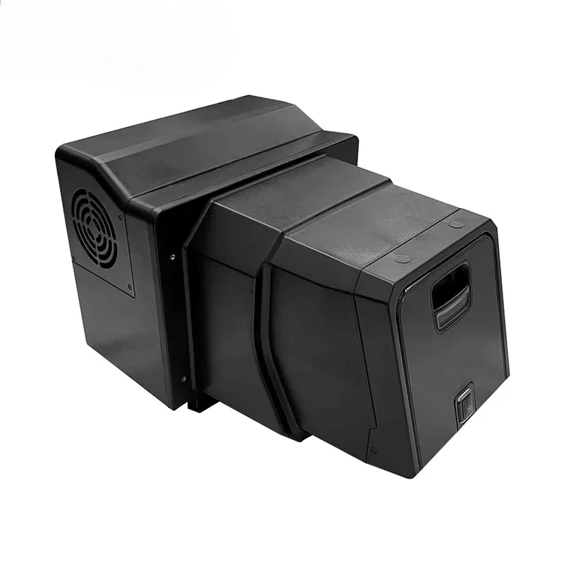 5.0L Fridge Freezer Refrigerator Ice Box Install for Benz S Class W222 W223