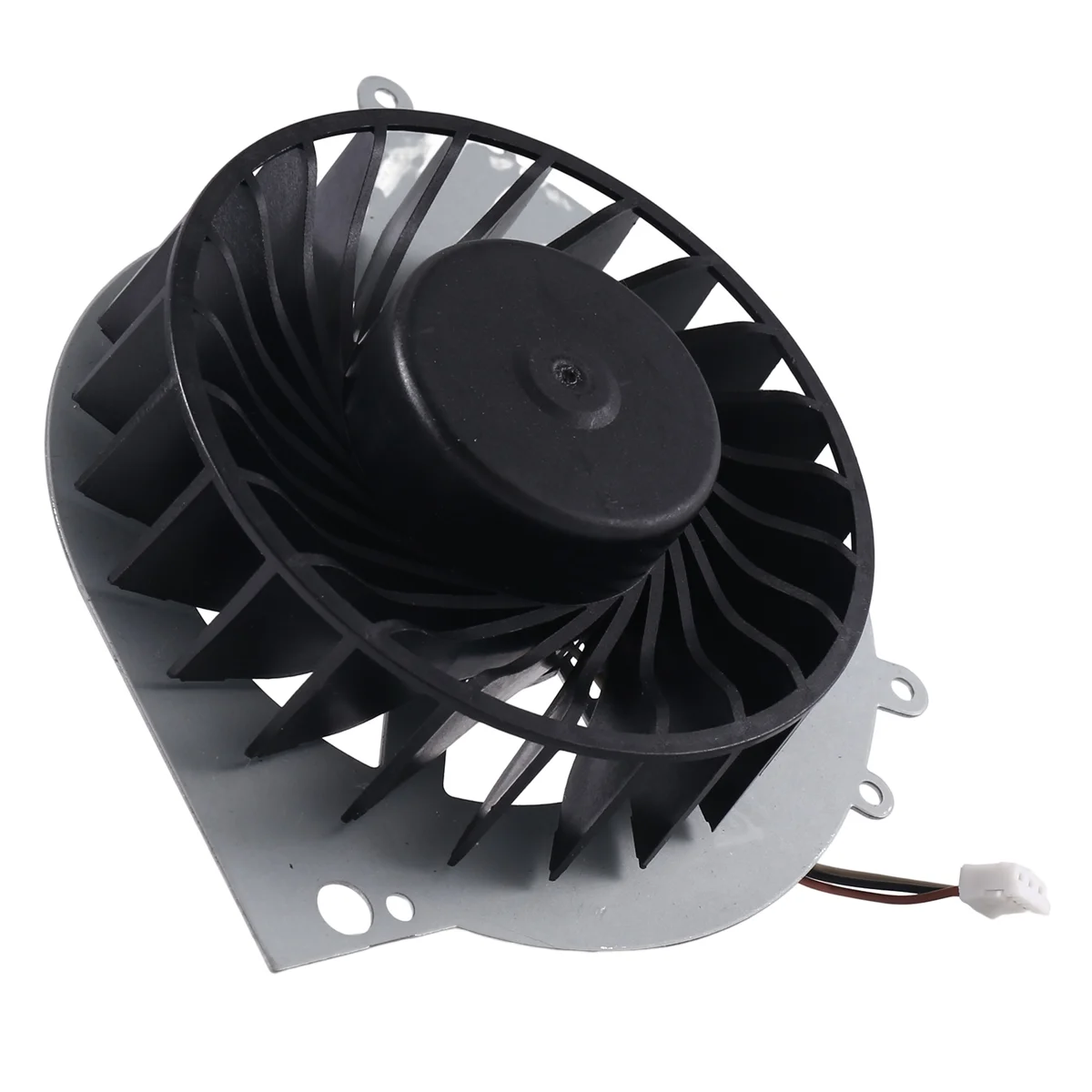 Cooling Fan Internal Fan 3 Pin Connecter Cooling Fan Cooler for Sony PlayStation 4 PS4 1200 Cpu Cooler Fan