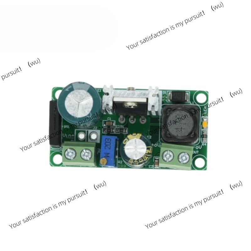 Low-voltage AC-DC Step-down Power Module DC-DC Adjustable Voltage Regulator LM2596HV Power Module