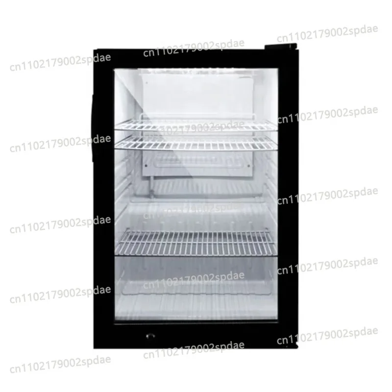 Small Vertical Commercial Preservation Showcase Mini Upright Constant Temperature Cooling Storage Unit