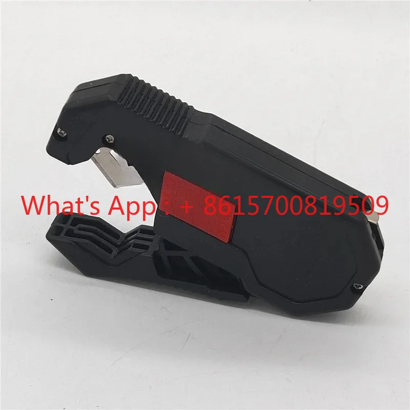 Tracheal Scissors ETC-20 Water Purifier Tube Cutting Knife PU Tube Cutting Machine Scissors for Tracheal Tube Cutting