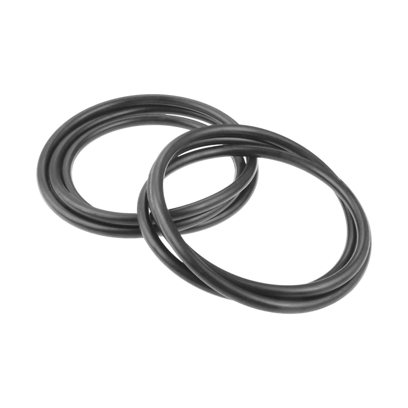 2pcs 39010200 Tank Clamp O-Ring for Pentair CCP 520/420/320 Clean & Clear Plus FNS Plus Pool & Spa Filter Systems Replacement