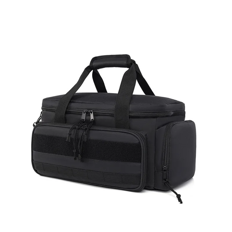 

Oxford Cloth Multi-functional Tool Bag Portable Heavy-duty Large Capacity Tool Storage Bag Wear-resistant Tools Packaging Bags