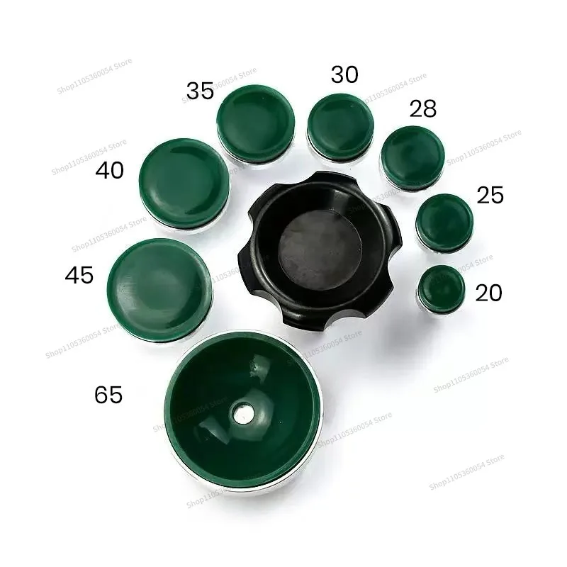 For Watch Repair Tool, Non-marking Lid Opener, Soft Rubber Suction To Open The Back Cover, Rotary Type
