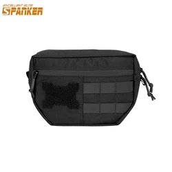 EXCELLENT ELITE SPANKER Tactical Molle Pouch Outdoor EDC Tool Bag Hunting Accessory Bag Vest Equipment Pack