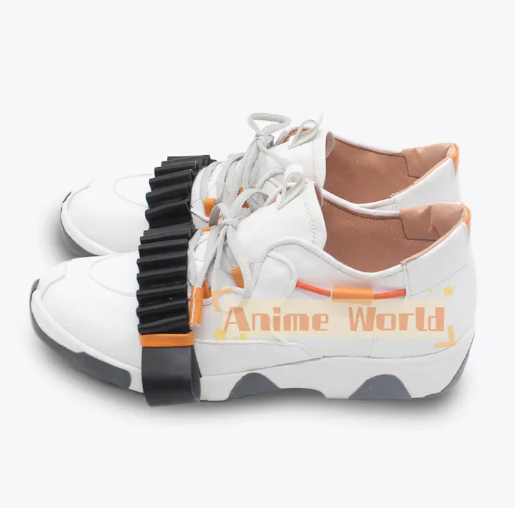 Zenless zona zero belle cosplay sapatos botas de carnaval de halloween feitos sob encomenda