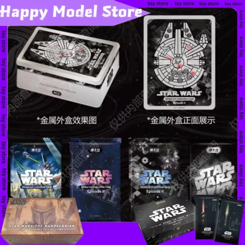 In Stock Collection Card Card Whole Box Film And Television Peripherals Collection Anime Boxed Thick Laminated Cardboard Gift
