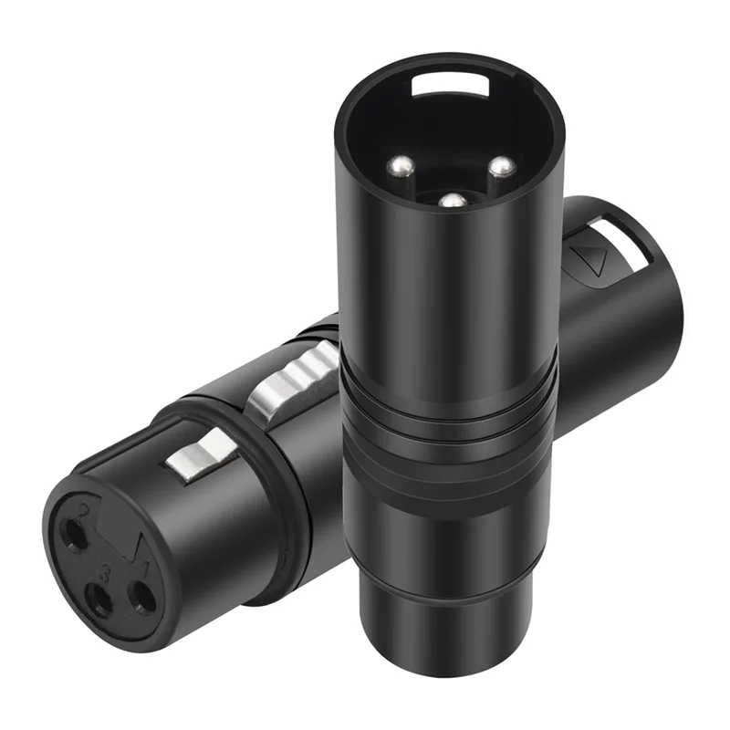 EF-XLR Male To Fema… - image