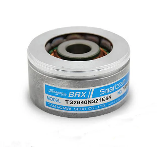 Encoder with Build-in Resolver TS2640N321E64 for Elevator Lift