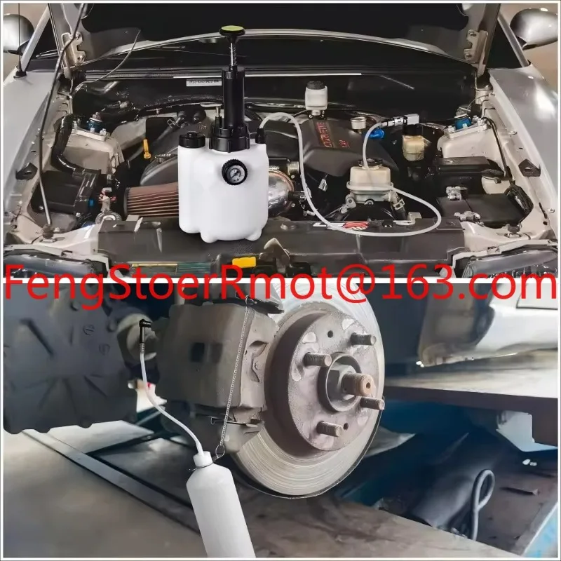 3L Manual Transmission Fluid Pump Oil Filling Filler System Fluid Transfer Pump Tool for Ford BMW Porsche Audi