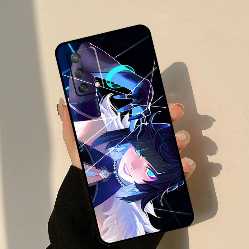 ييلان جينشين تأثير الحال بالنسبة ممن لهم A5 برو A6 A16 A76 A96 A17 A57 A40 A60 A80 A98 A58 A78 A18 A38 A54 A74 A94 A15