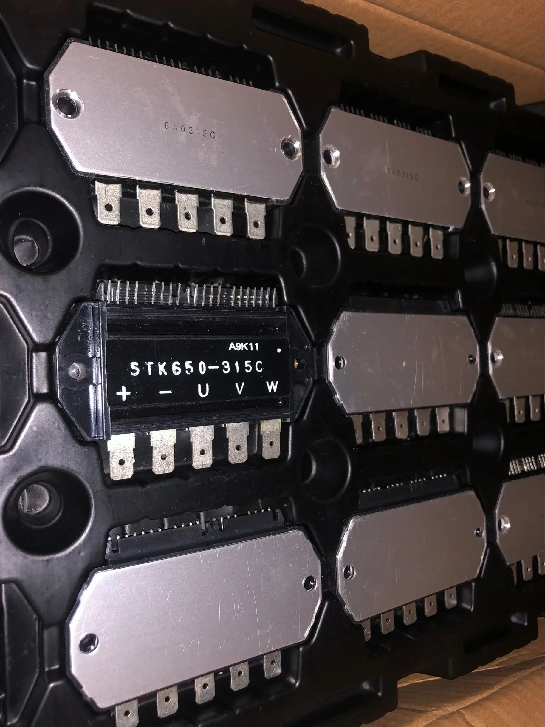 オリジナルモジュールSTK650-516 STK650-315B STK650-416 STK650-416B STK650-315C新品および送料無料