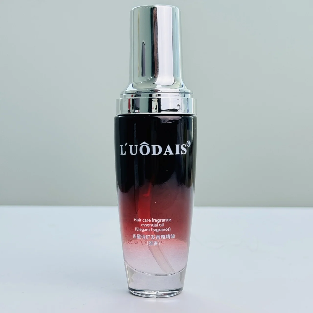 LUODAIS Argan Oil Essence Hair Care Repairing Serum Fragrance Smoothing Protects Damaged Hair & Scalp Care Conditioner
