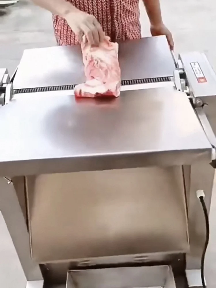 Commercial Stainless Steel Pork Peeler Meat Skin Peeling Pig Polishing Machine Manufacturer