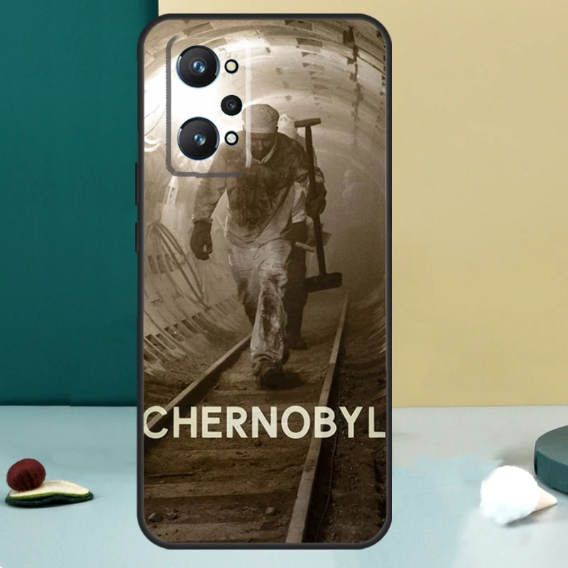 المسلسلات التلفزيونية تشيرنوبيل ل Realme GT 7 Pro GT 5 6 6T C67 C61 C55 C53 C51 C21Y C25S C75 10 11 12 13 14 Pro Plus