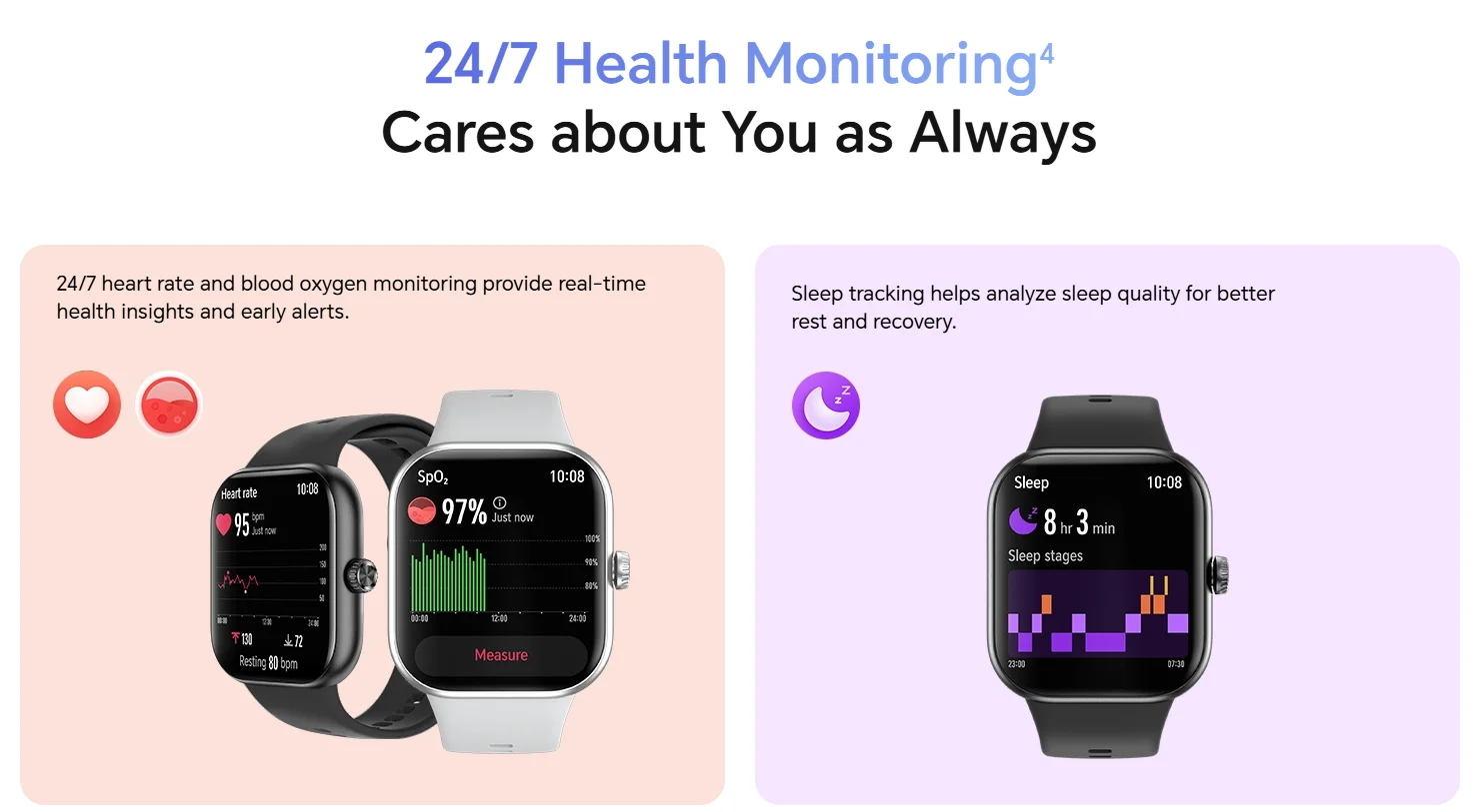 HONOR CHOICE INFOWEAR Watch 2 Pro 1,97" AMOLED-Display mit Schlankem Rahmen S Autonomes GNSS Unterstützt Barometer und Kompass – Detail 13
