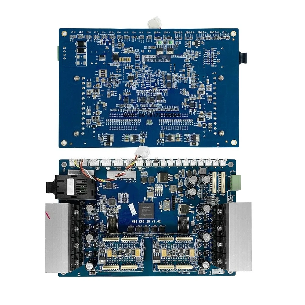 

I3200 Convert Kit Single Double Head Boards Convert Set I3200 Mainboard for Digital Inkjet Printers