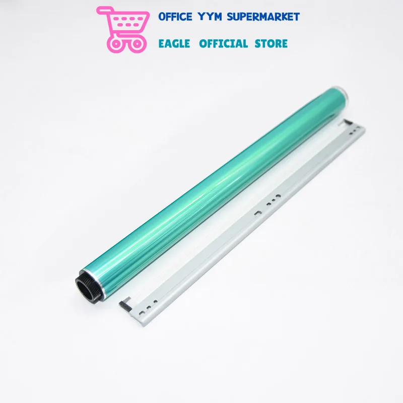 

Цилиндр C224 DR311 OPC + чистящее лезвие DR-311 для Konica Minolta Bizhub C220 C280 C360 C224e C284 C364 C454 C554, 1 комплект