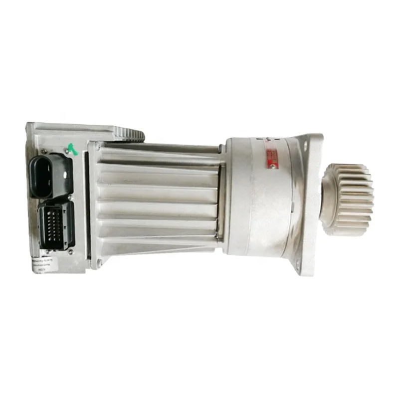 Forklift Spare Parts Durable Original Steering Unit Assy. 51615400756 1155420519 1155420527 for Linde 115 R14-20