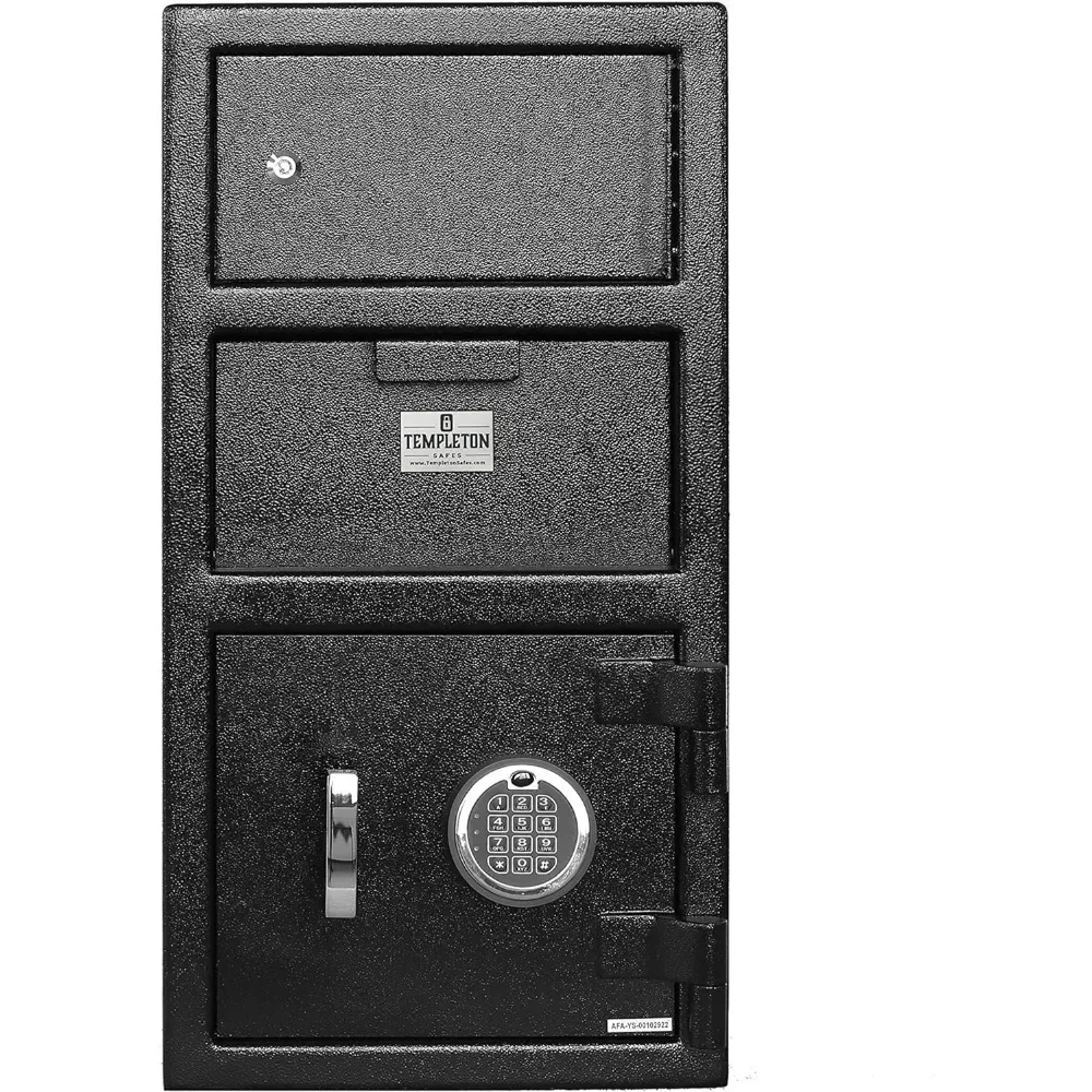 Electronic Multi-User Keypad Combination Lock With Key Backup Professional Office Storage Cabinet Built-in Cabinets Gun Safe