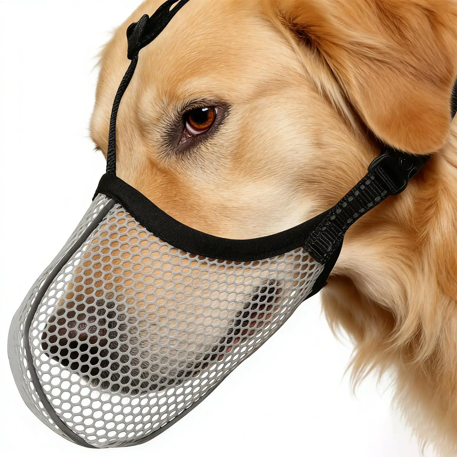 Thumbnail 4 - #47 Pet Muzzles List of Top Picks