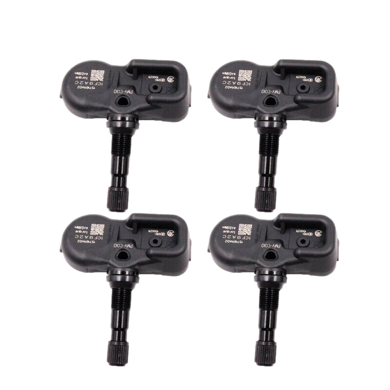 

4Pcs TPMS Tire Pressure Monitor Sensor For Lexus ES200 ES250 GS250 LS460L IS250 42607-30100