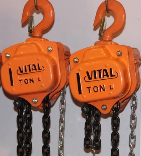 1 طن 3 متر كتلة سلسلة حيوية #1