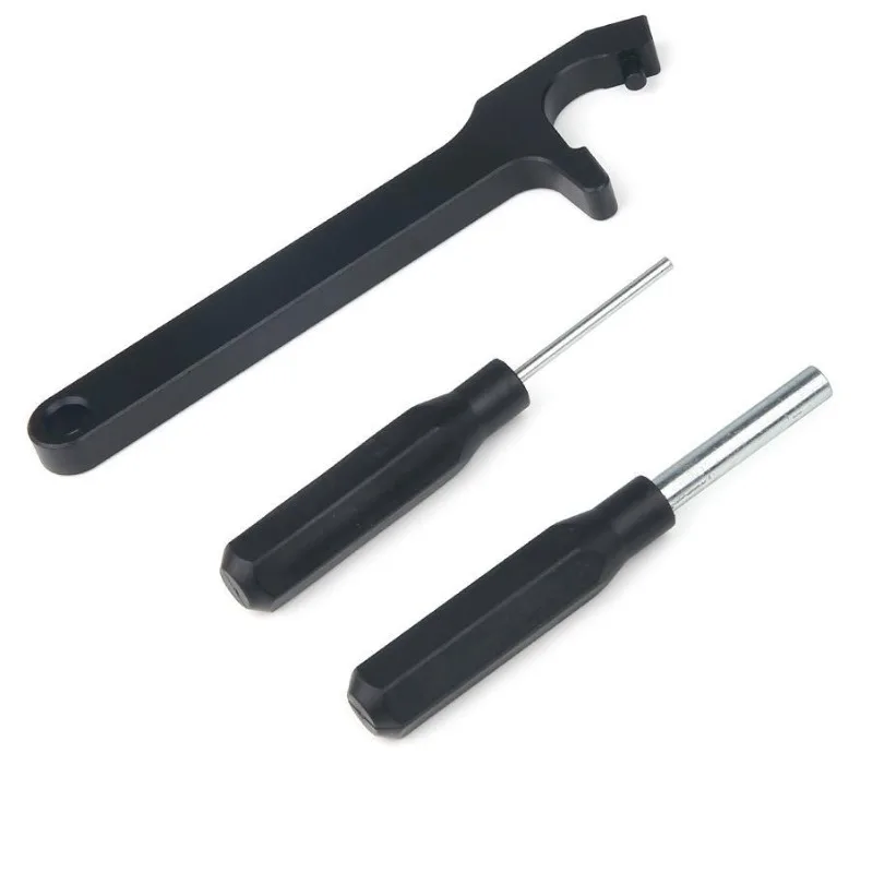 3-Piece FOR Glock Tool Kit Forward View Tool Magazine Removal Magnetic Plate Removal Tool For Glock