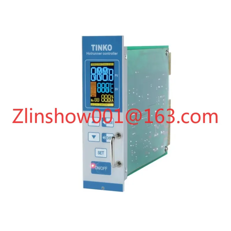 China Thermocouple J Input Hot Runner Temperature Control Module for Plastic Injection Moulding Machine