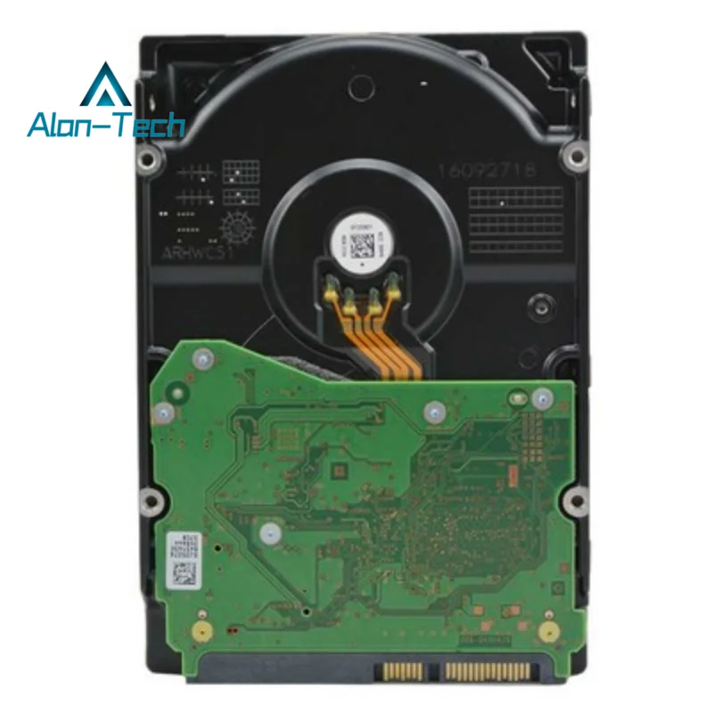 ل W-D WD30PURX 3 تيرا بايت 7200RPM 3.5 ''SATA القرص الصلب Ssd M2 Nvme