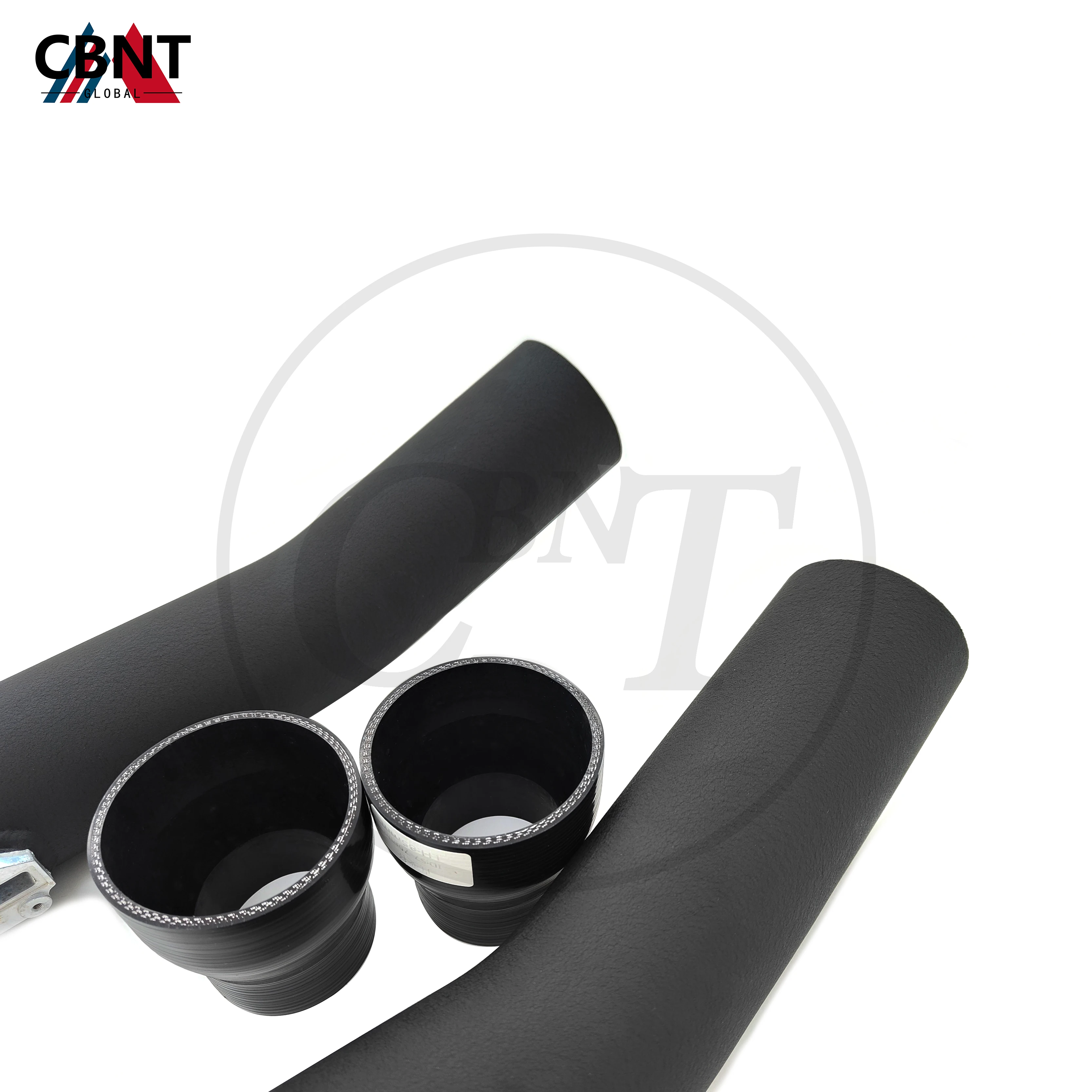 CBNT Intake Pipe for Nissan GTR R35 3.8T V6 High Quality Aluminium Alloy Turbo Charger Pipe Air Intake-pipe Cooling System