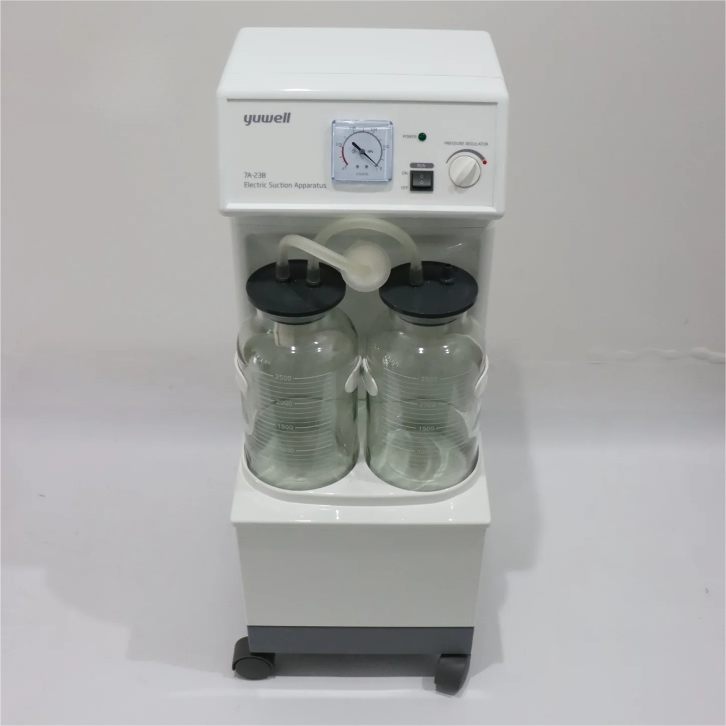 FOR Medical Electric Pedal Aspirator Suction Fluid Suction Device Suction Machine