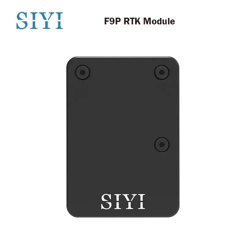 SIYI F9P RTK Module Centimeter Level Four-Satellite Mutil-Frequency Navigation and Positioning System